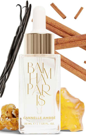 Huile de diffusion - Cannelle ambrée - Vanille & patchouli - 30 ml