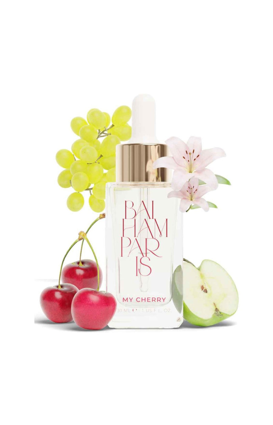 Huile de diffusion - My cherry - Cerise & raisin - 30 ml