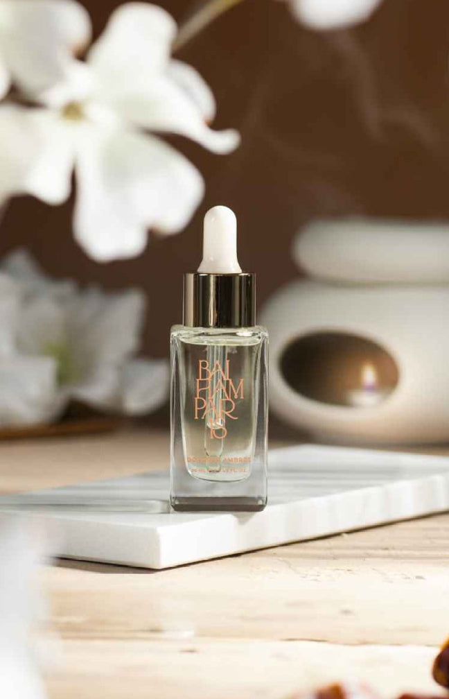 Huile de diffusion - Douceur ambrée - Datte & cannelle - 30 ml