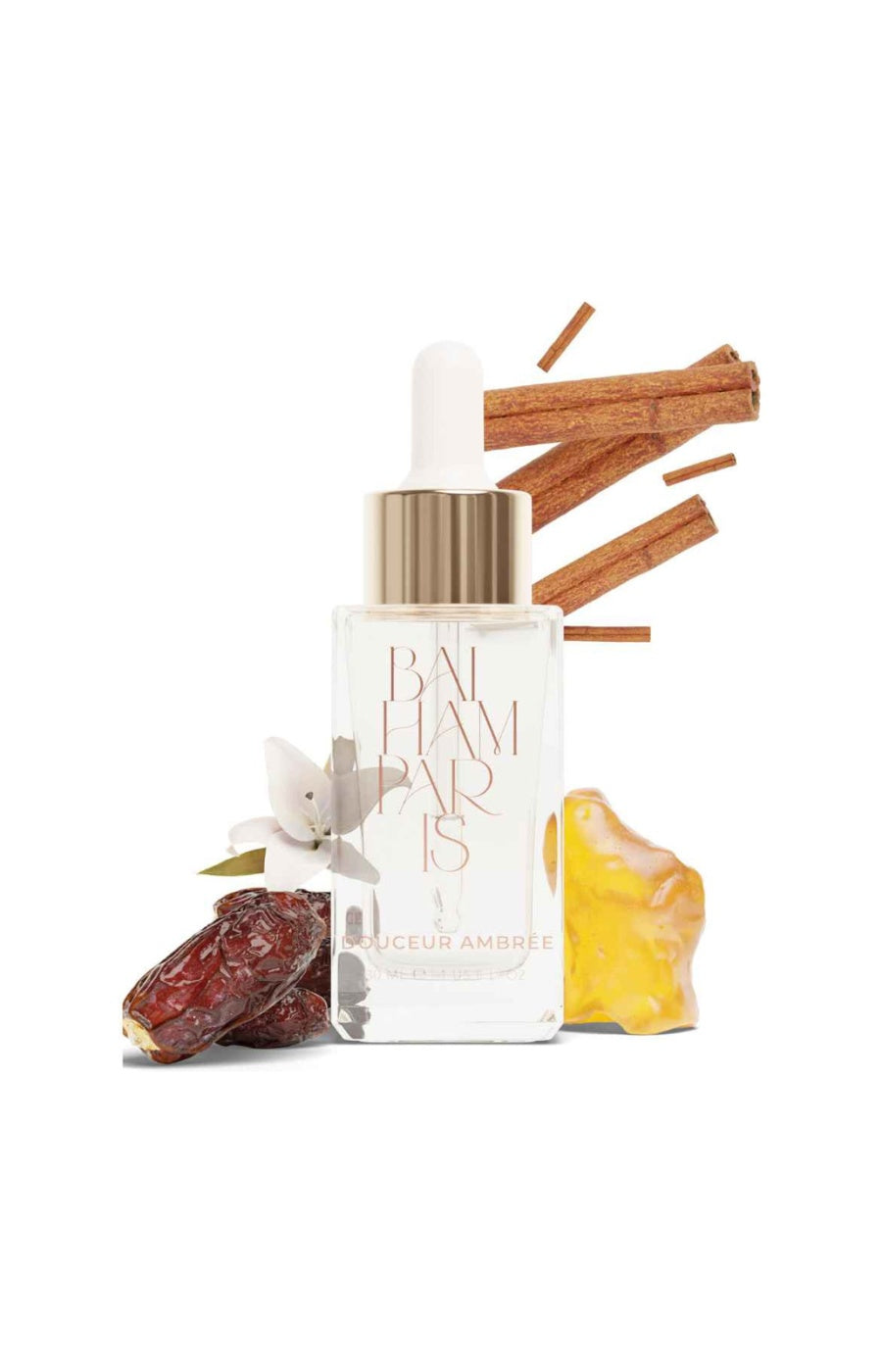 Huile de diffusion - Douceur ambrée - Datte & cannelle - 30 ml