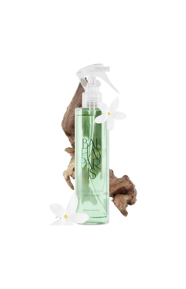 Spray d'intérieur - Cocooning - Coton & jasmin - 250 ml