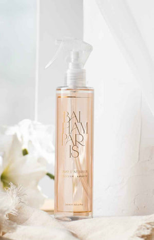 Spray d'intérieur - Douceur ambrée - Datte & cannelle - 250 ml