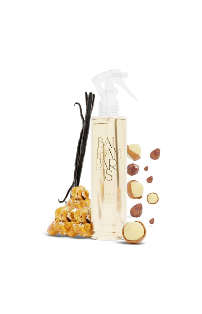 Spray d'intérieur - Caramel au beurre salé - Noisette & vanille - 250 ml