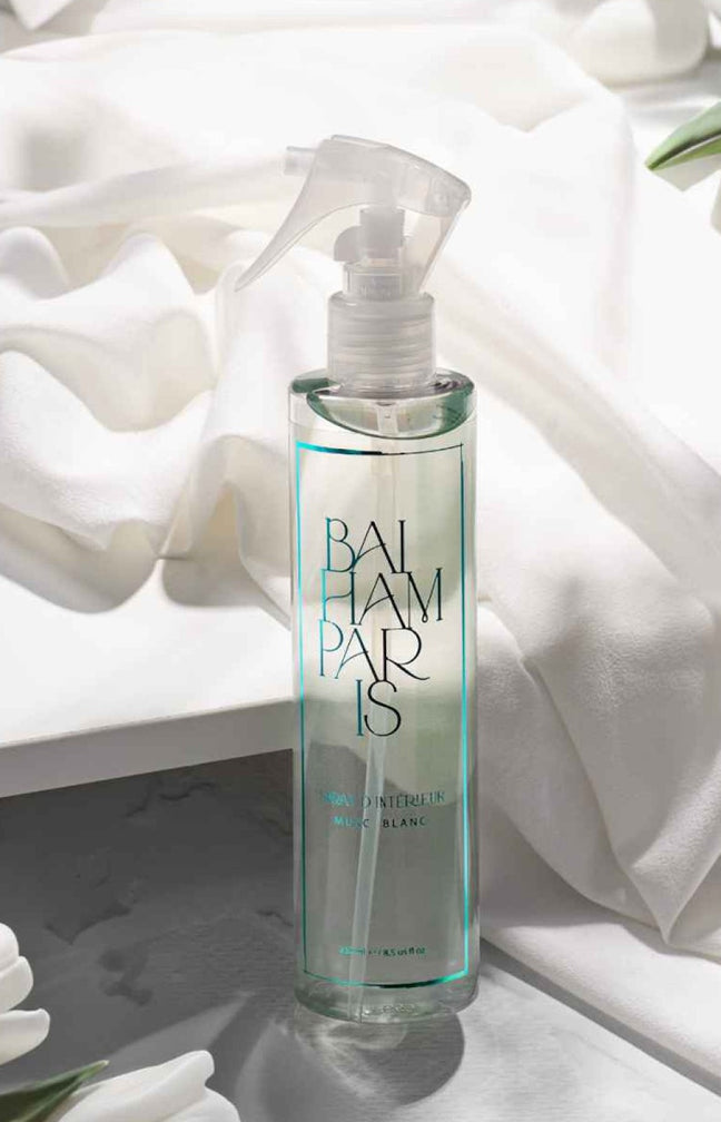 Spray d'intérieur - Musc blanc - Cerise & raisin - 250 ml