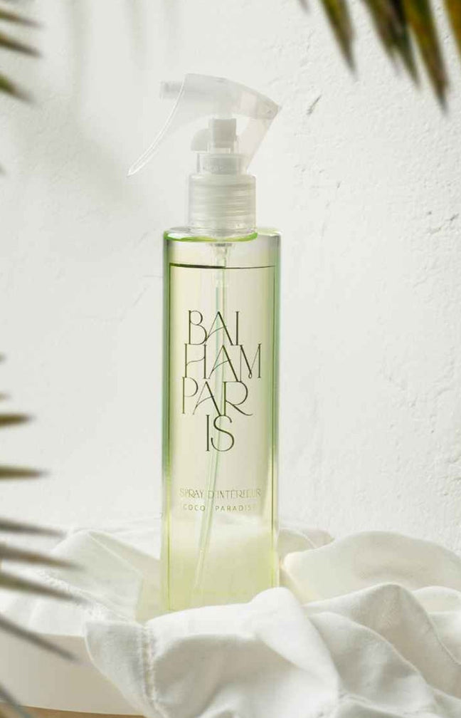 Spray d'intérieur - Coco Paradise - Orange & noix de coco - 250 ml