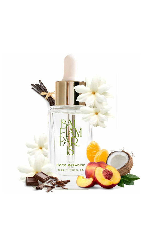 Huile de diffusion - Coco Paradise - Orange & noix de coco - 30 ml