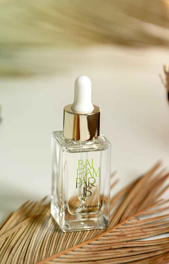 Huile de diffusion - Coco Paradise - Orange & noix de coco - 30 ml
