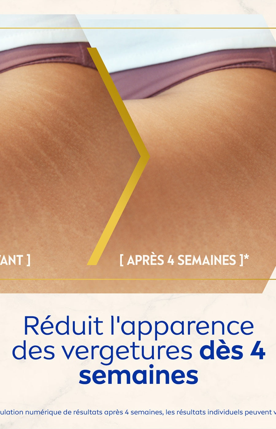 Huile anti-vergetures- Luminous - Corps - 100ml
