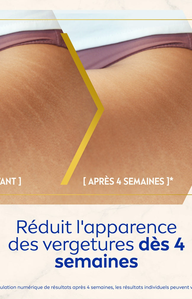Huile anti-vergetures- Luminous - Corps - 100ml