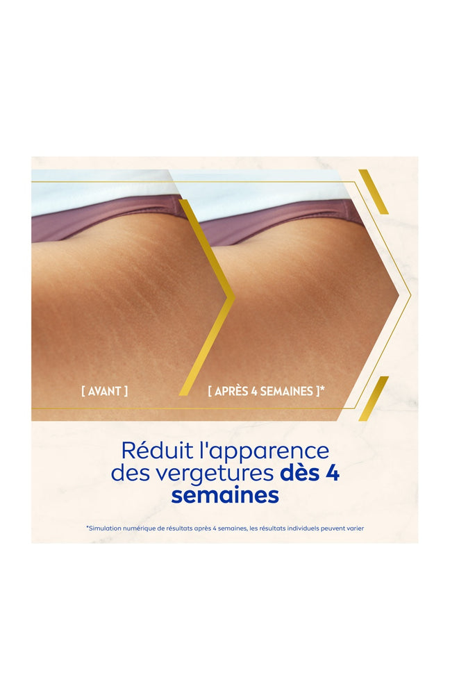 Crème anti-vergetures & taches - Luminous - Corps - 200 ml