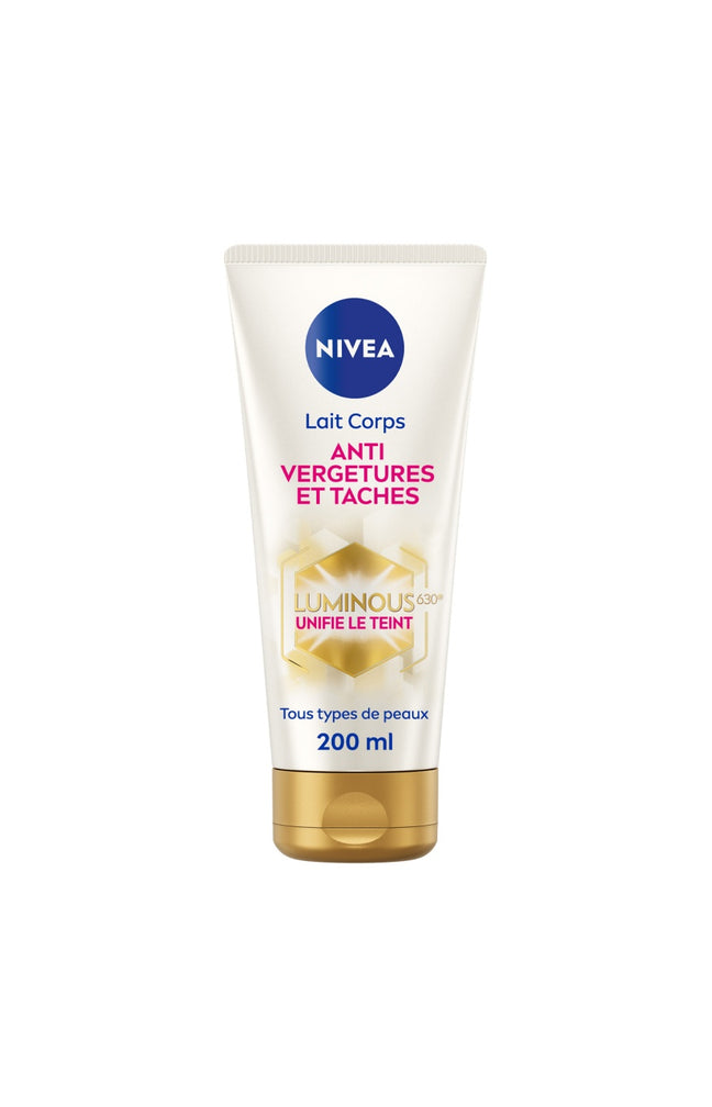 Crème anti-vergetures & taches - Luminous - Corps - 200 ml