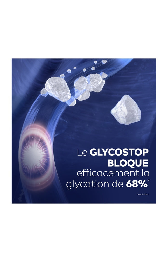 Sérum anti-âge double action - Glycostop & Q10
