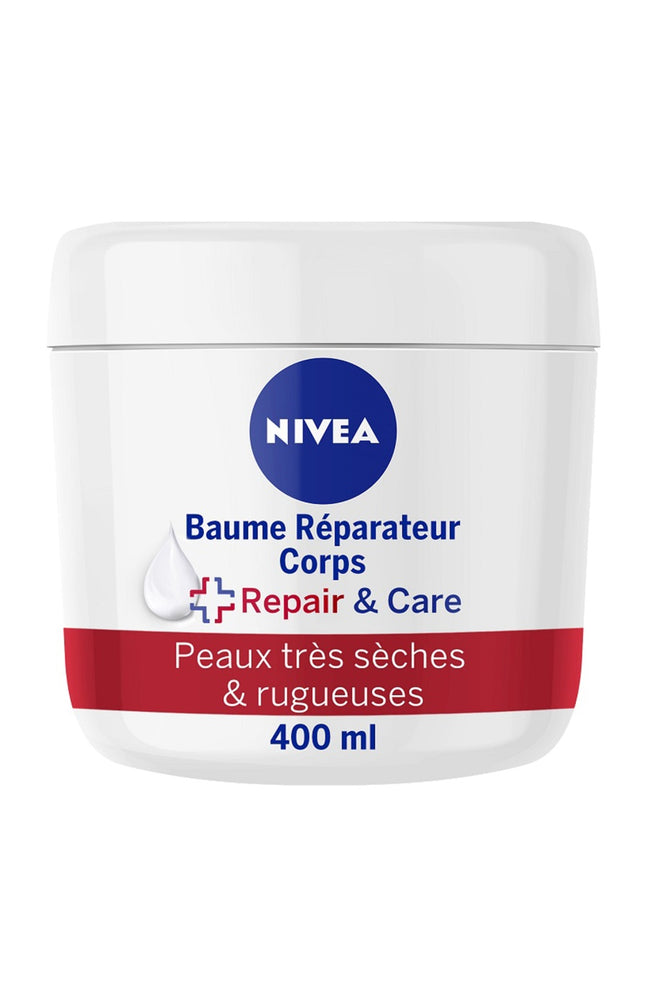 Crème multi-usage - Peaux Très sèches & rugueuses - Visage & corps