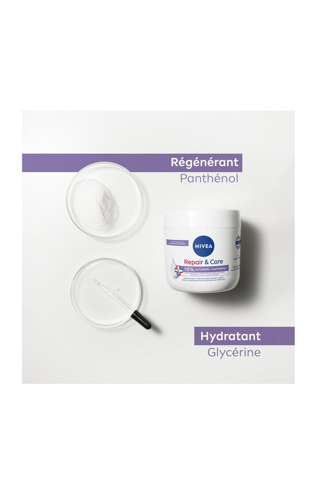 Crème multi-usage - Peaux très sèches & sensibles - Visage & corps