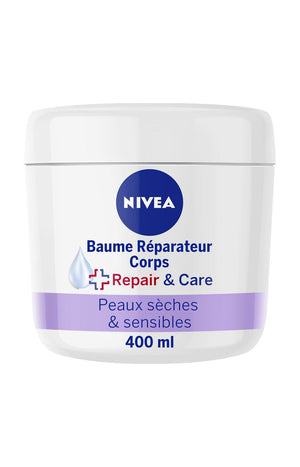 Crème multi-usage - Peaux très sèches & sensibles - Visage & corps