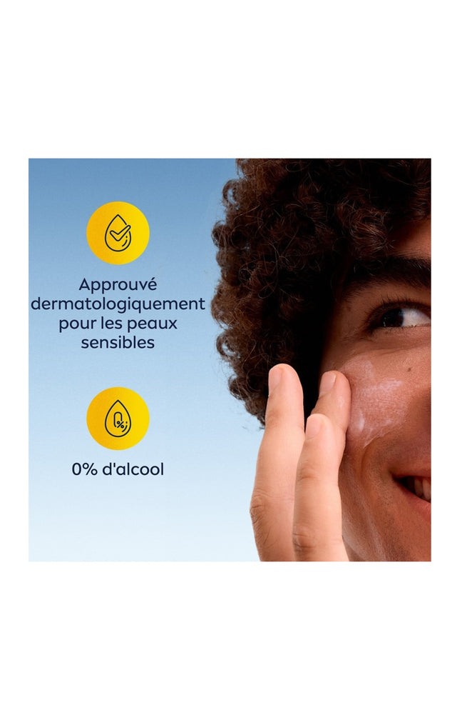 Crème hydratante SPF 15 - Homme - 75 ml