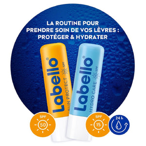 Baumes à lèvre SPF 50 - Summer&After - 4 x 4,8 g