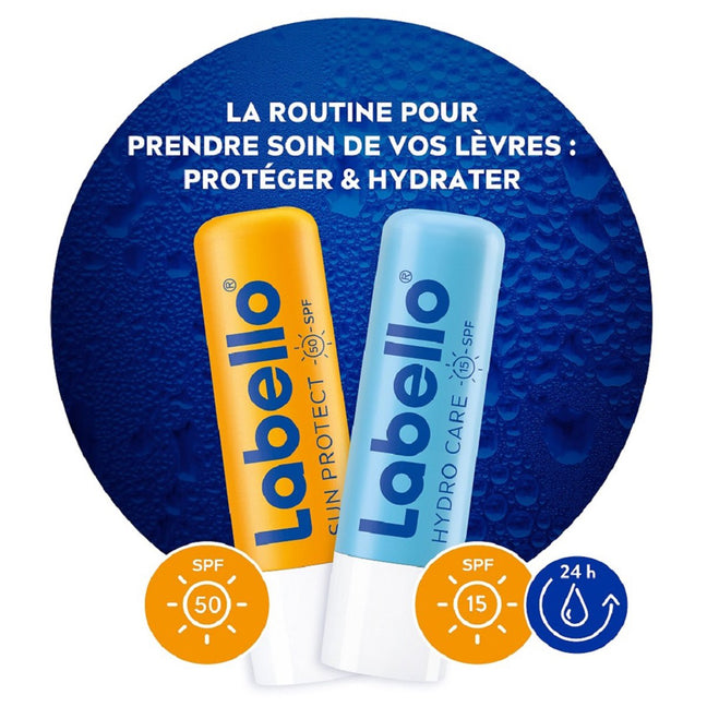 Baumes à lèvre SPF 50 -  Summer&After - 2 x 4,8 g