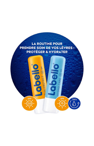 Baumes à lèvre SPF 50 -  Summer&After - 2 x 4,8 g