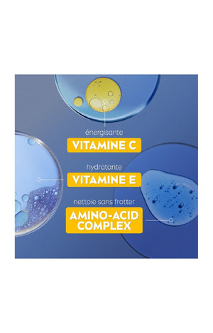 Eau micellaire hydratante & éclat - Vitamine C - 400 ml