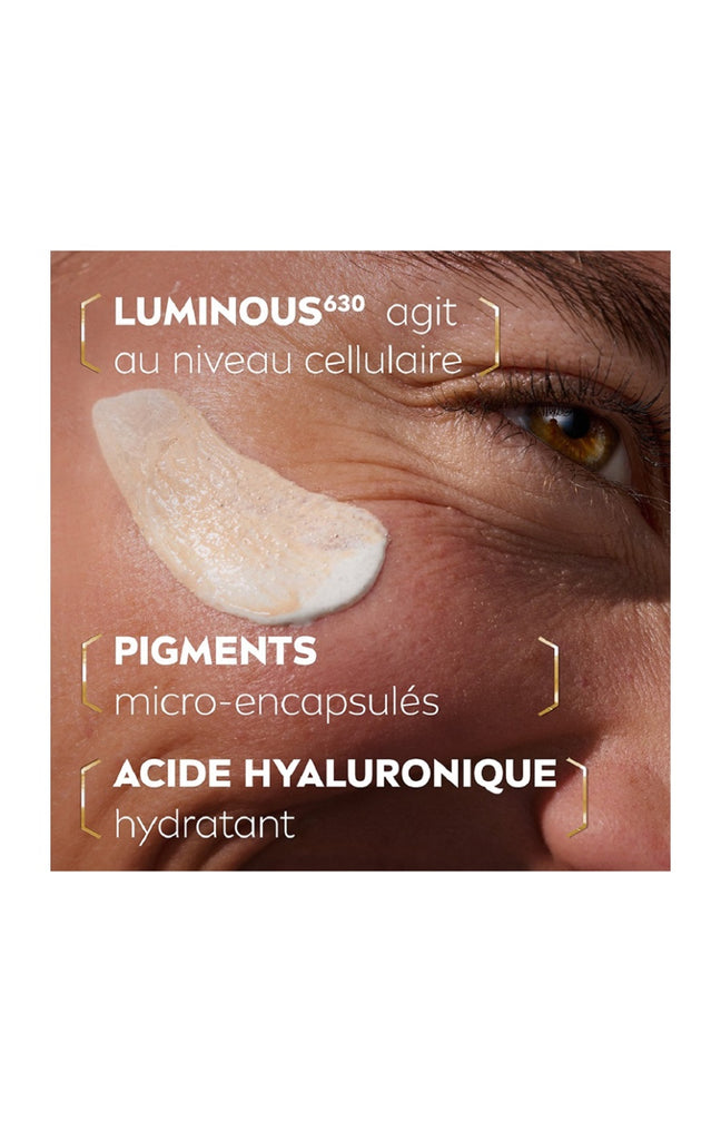 CC crème fluide SPF 30 - Clair - 40 ml