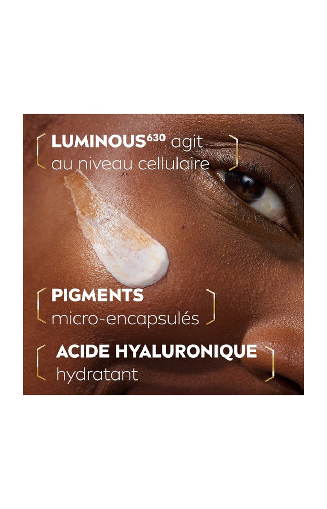 CC crème fluide SPF 30  - 40 ml