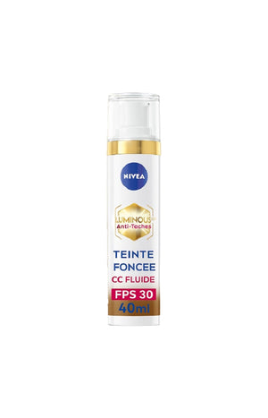 CC crème fluide SPF 30  - 40 ml