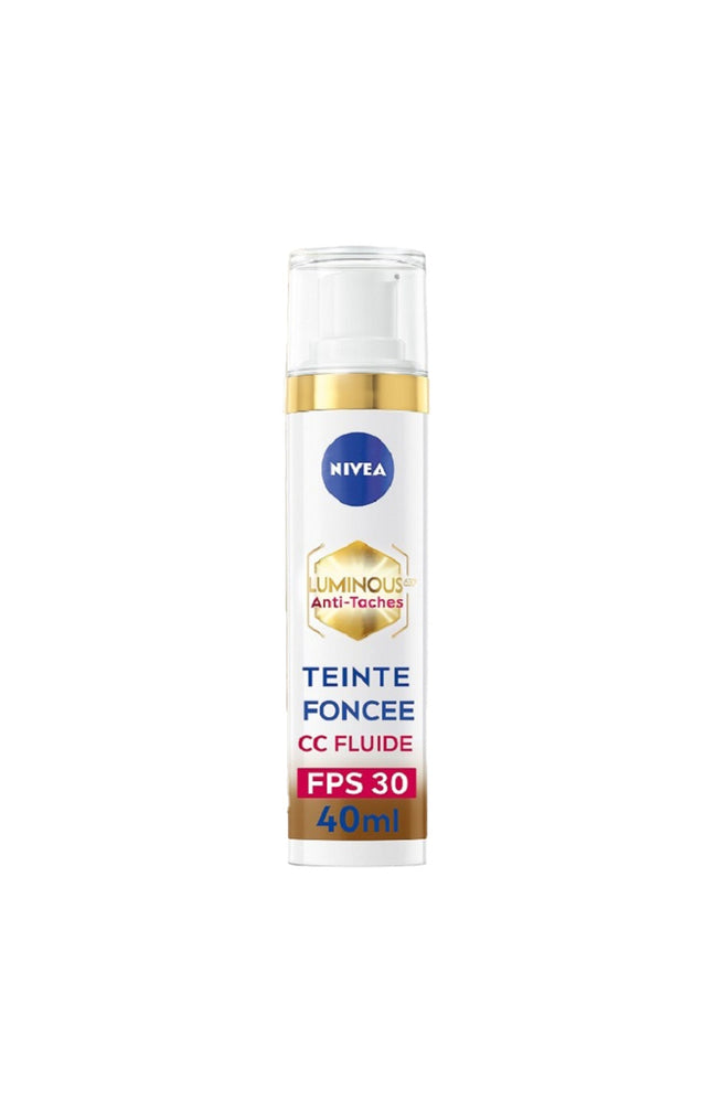 CC crème fluide SPF 30  - 40 ml
