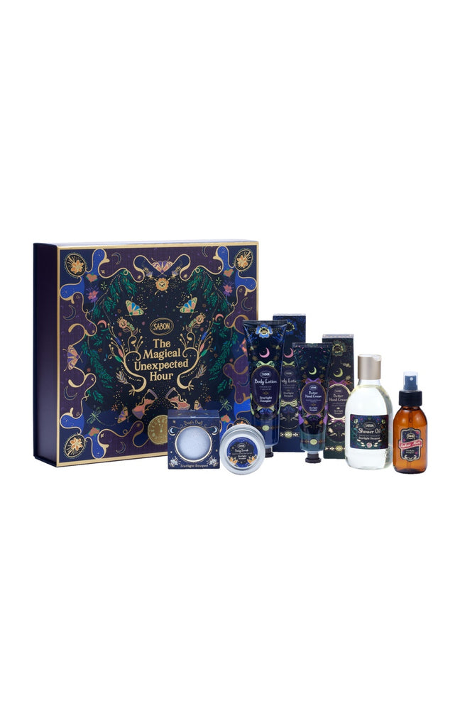Coffret de Noël parfumé - Starlight Delight - Corps - 6 produits