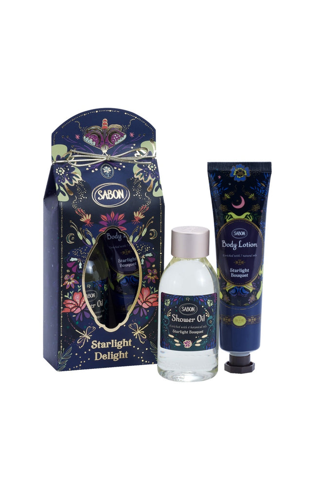 Kit parfumé - Starlight Delight - Corps - 2 produits