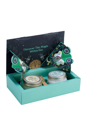 Coffret exfoliation & hydratation - Thé blanc - Corps - 2 produits