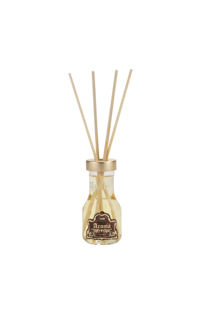 Diffuseur d'ambiance - Patchouli, lavande & vanille - 100 ml
