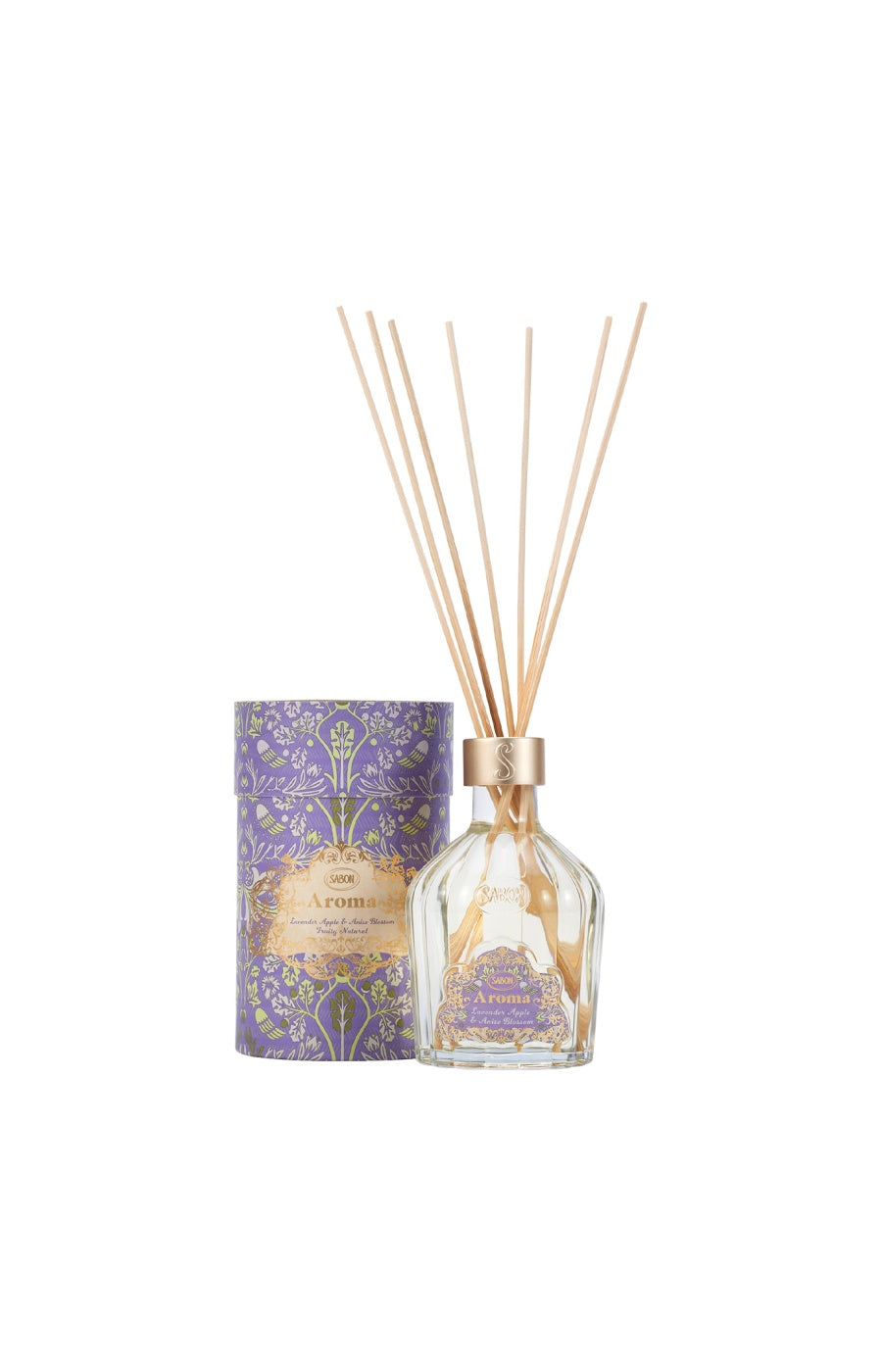 Diffuseur d'ambiance - Lavande & pomme - 245 ml