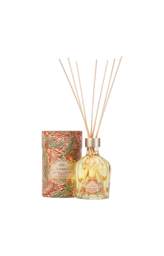 Diffuseur d'ambiance - Gingembre & citron - 245 ml