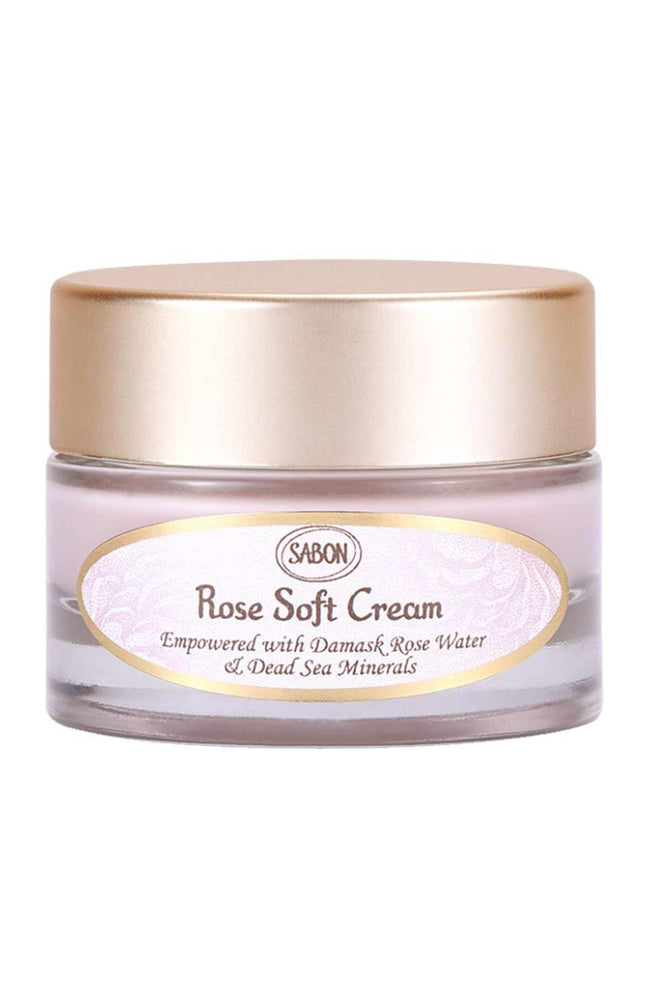 Crème hydratante - Rose de Damas - Visage