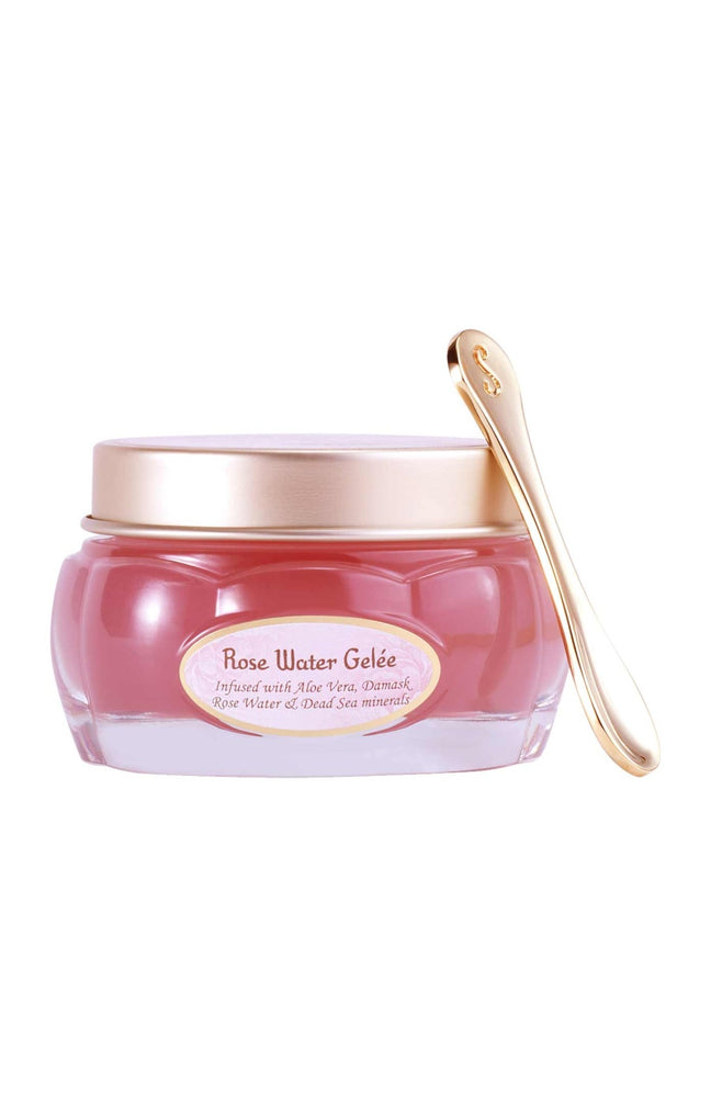 Gelée hydratante - Rose de Damas - Visage
