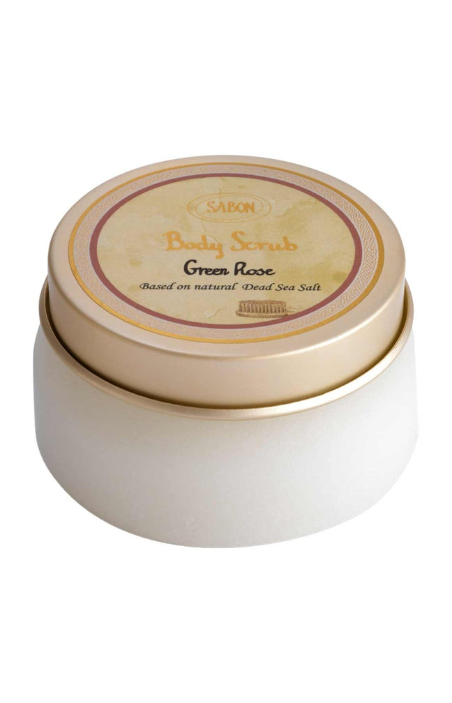 Gommage aux sels de la mer Morte - Rose & citron vert - Corps - 200 g