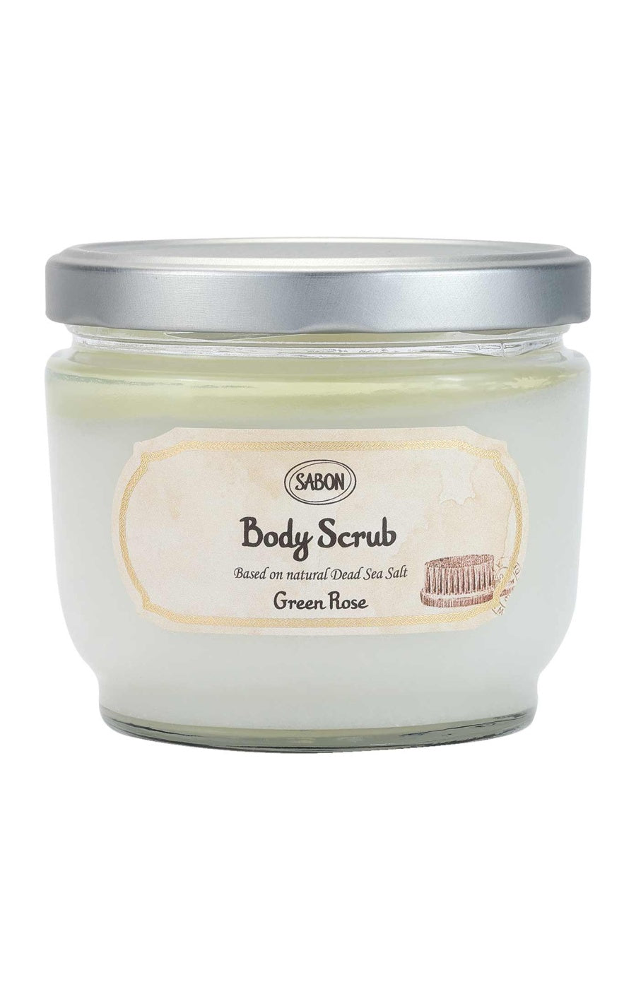 Gommage aux sels de la mer Morte - Rose & citron vert - Corps - 600 g