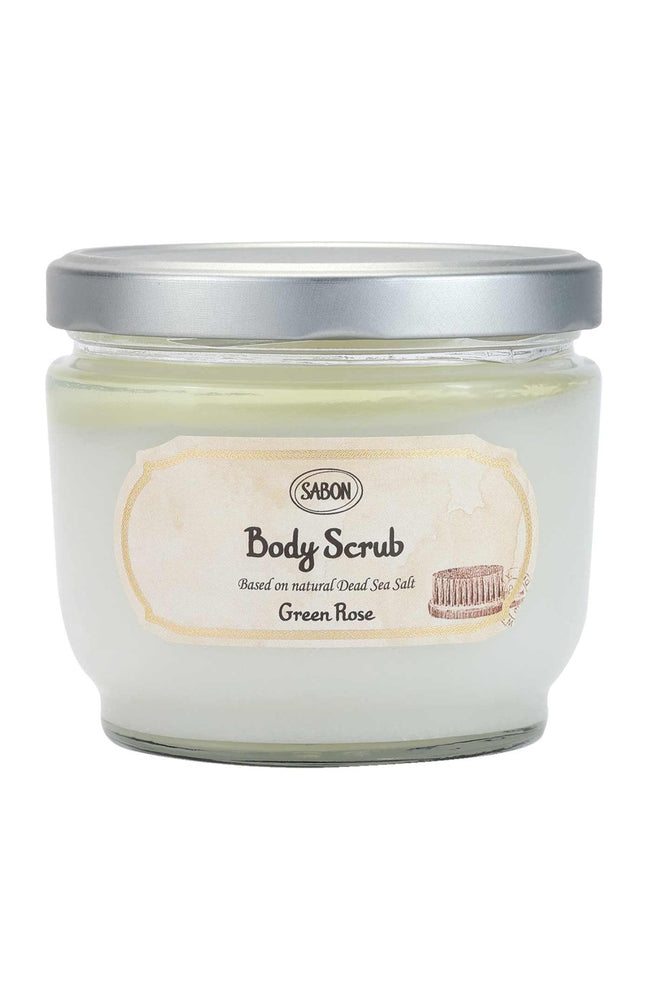 Gommage aux sels de la mer Morte - Rose & citron vert - Corps - 600 g