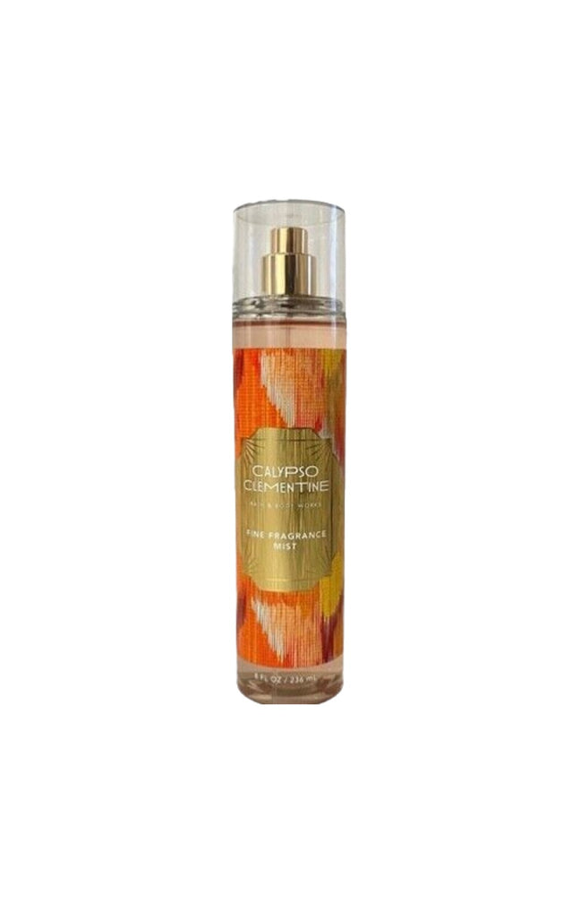 Brume parfumée - Calypso Clementine - Néroli & clémentine