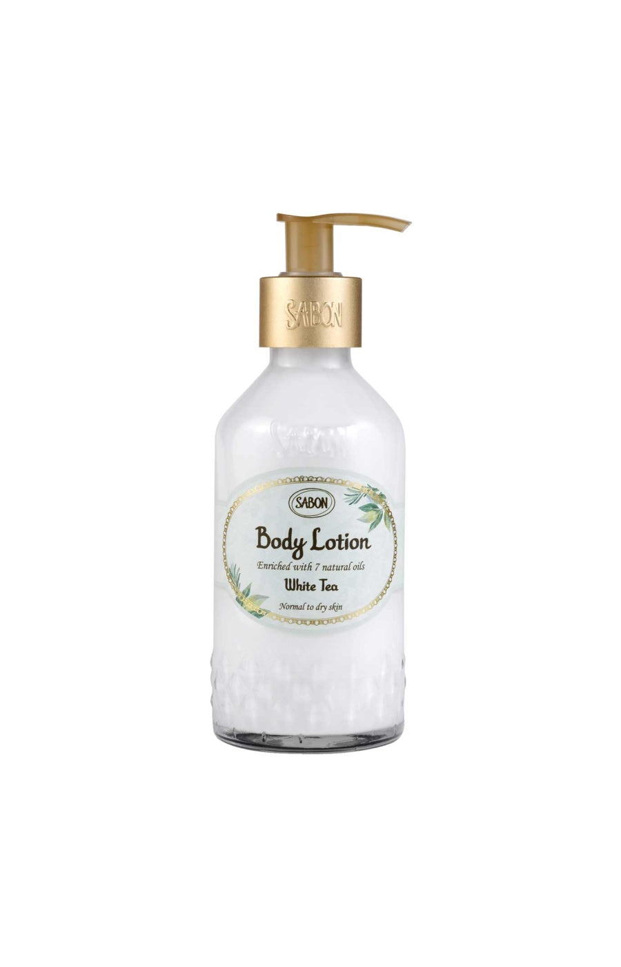 Lait corporel - Thé blanc - 200 ml