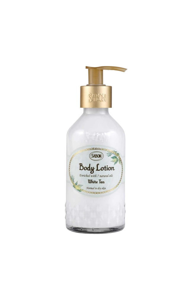 Lait corporel - Thé blanc - 200 ml
