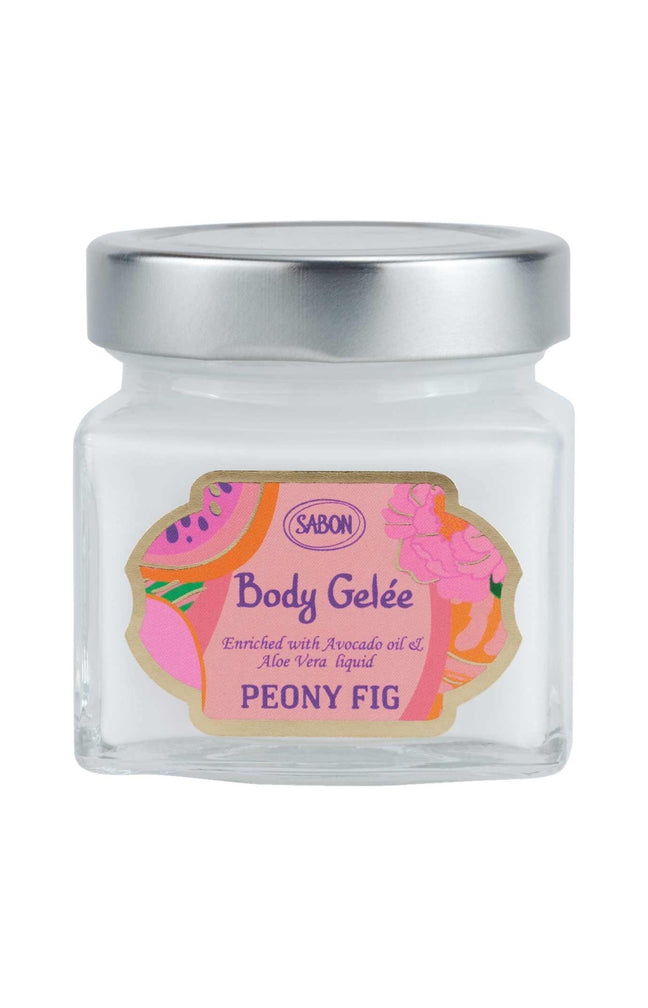 Gelée hydratante - Pivoine & figue - Corps - 200 ml