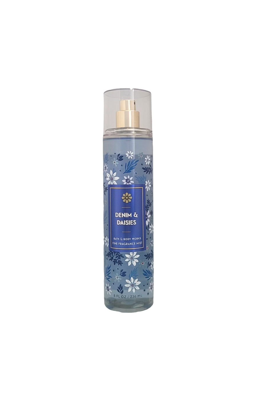 Brume parfumée - Denim Daisies - Marguerites & agrumes - 236 ml