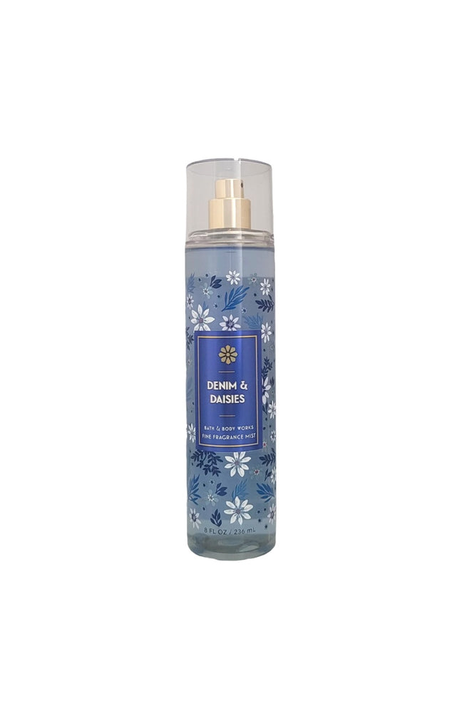 Brume parfumée - Denim Daisies - Marguerites & agrumes - 236 ml