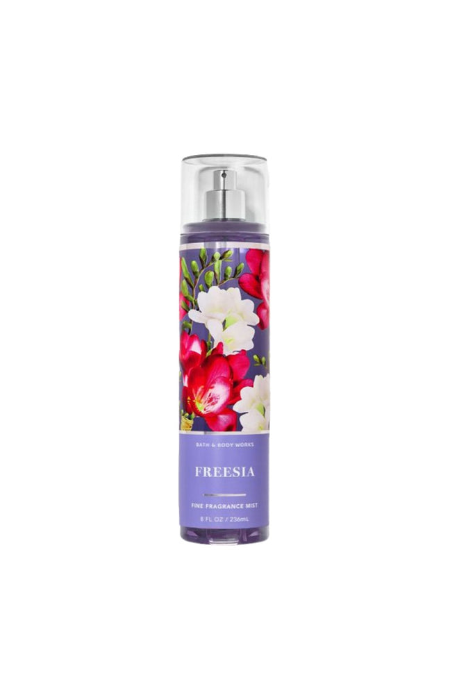 Brume parfumée - Fressia - Jacinthe & musc blanc