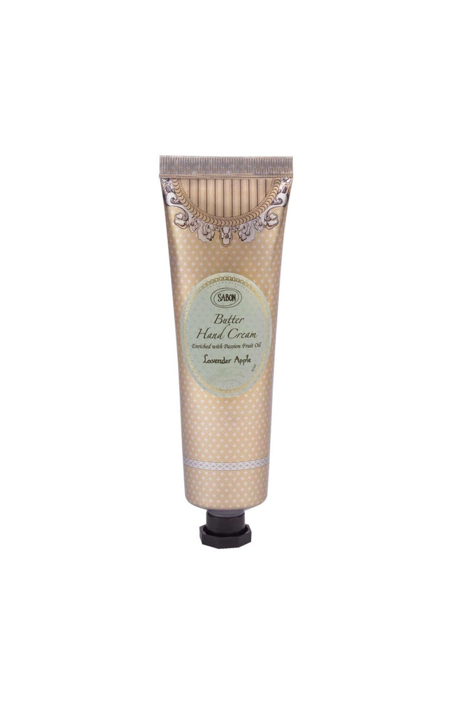 Crème mains hydratante - Citron - Lavande & pomme - 75 ml