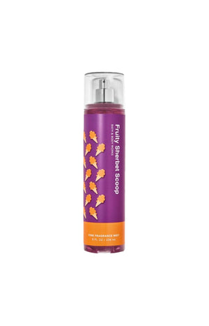 Brume parfumée - Fruity Sherbet Scoop - Orange épicée & fraise
