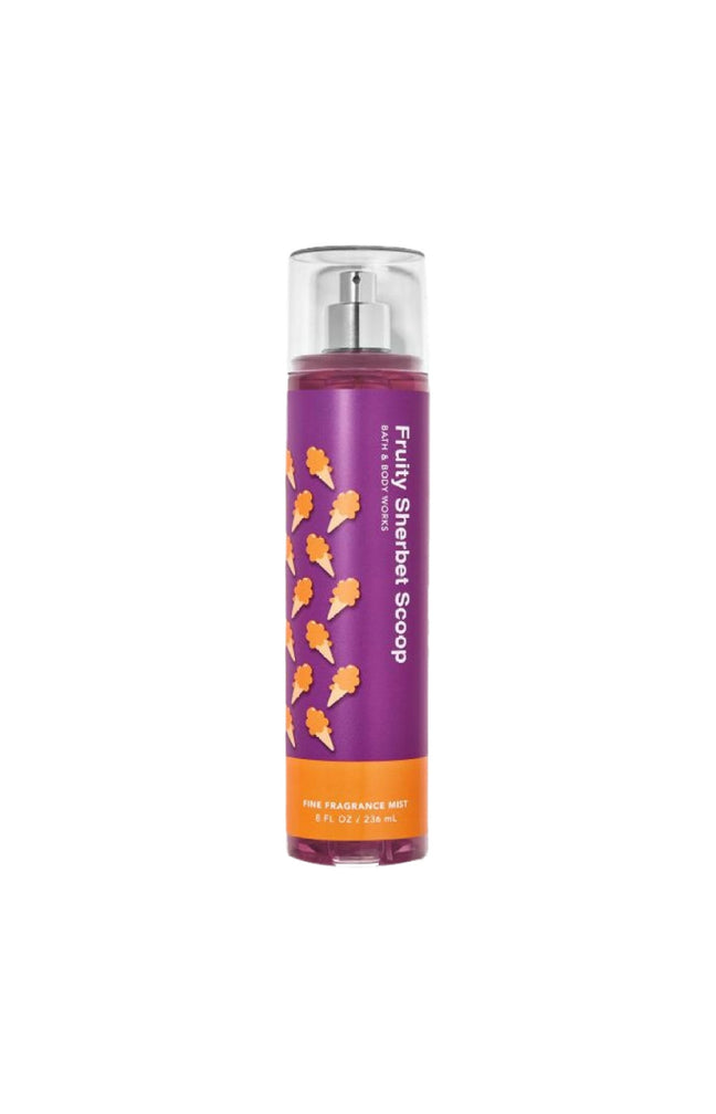 Brume parfumée - Fruity Sherbet Scoop - Orange épicée & fraise