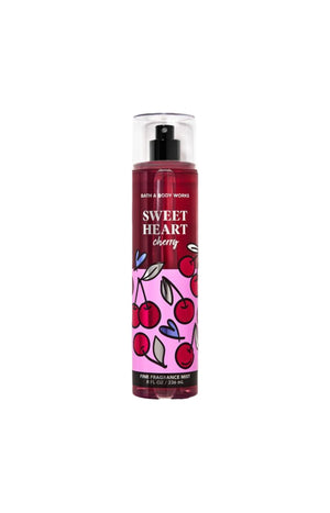 Brume parfumée - Sweetheart Cherries - Cerise & pistache